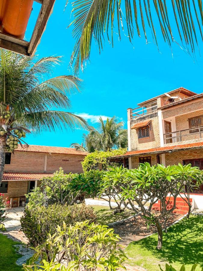 Pousada La Goduria Canoa Quebrada Exterior photo